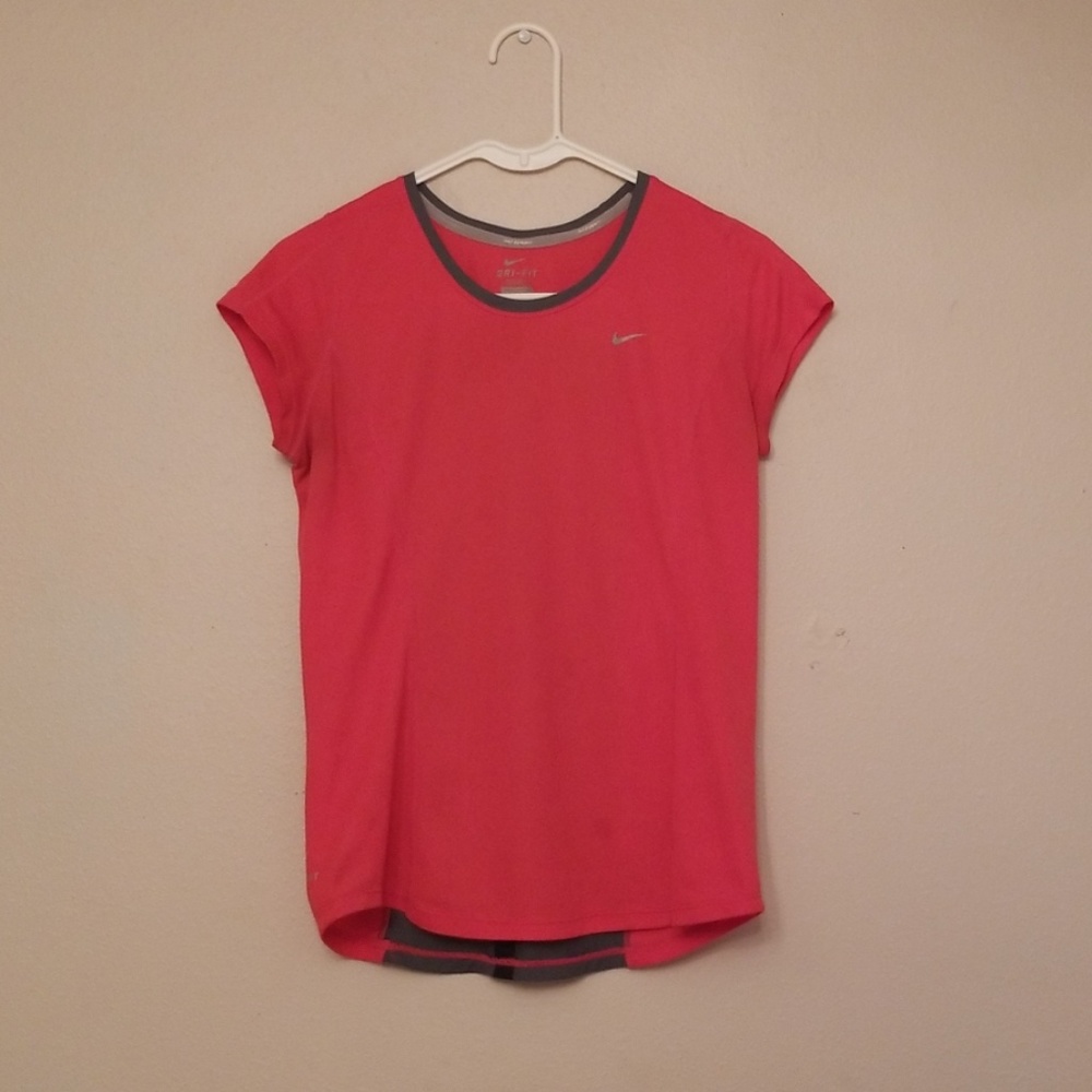 Nike running shirt